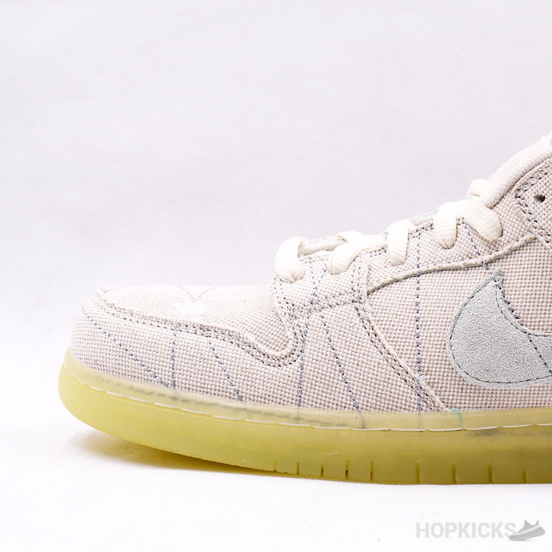 mummy glow in the dark dunks